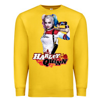 Lemon beauty  quinn Premium Sweatshirt - artisFamous