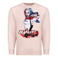Pale Pink beauty  quinn Premium Sweatshirt - artisFamous