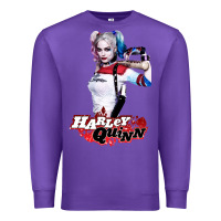 Purple beauty  quinn Premium Sweatshirt - artisFamous