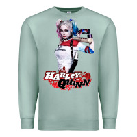 Seafoam beauty  quinn Premium Sweatshirt - artisFamous