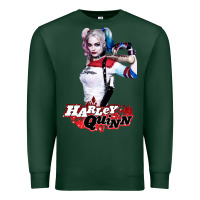 Sports Green beauty  quinn Premium Sweatshirt - artisFamous