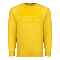 Lemon stay gold ponyboy the outsiders movie book Premium Sweatshirt - artisFamous