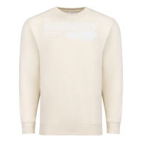 Sandshell airship blimp dirigible   the hindenburg disaste Premium Sweatshirt - artisFamous