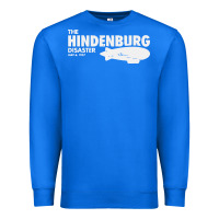True Royal airship blimp dirigible   the hindenburg disaste Premium Sweatshirt - artisFamous