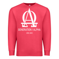 Cardinal generation alpha Premium Sweatshirt - artisFamous