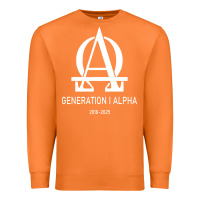 Carrot generation alpha Premium Sweatshirt - artisFamous