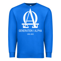 True Royal generation alpha Premium Sweatshirt - artisFamous