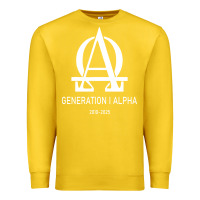 Lemon generation alpha Premium Sweatshirt - artisFamous