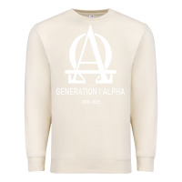 Sandshell generation alpha Premium Sweatshirt - artisFamous