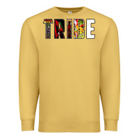 Antique Gold a tribe called quote Premium Sweatshirt - artisFamous