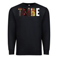 Black a tribe called quote Premium Sweatshirt - artisFamous