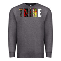Charcoal Heather a tribe called quote Premium Sweatshirt - artisFamous