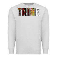 Dove Grey a tribe called quote Premium Sweatshirt - artisFamous