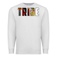 Oatmeal Heather a tribe called quote Premium Sweatshirt - artisFamous