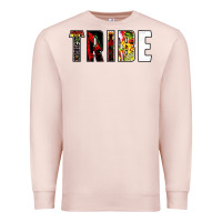 Pale Pink a tribe called quote Premium Sweatshirt - artisFamous