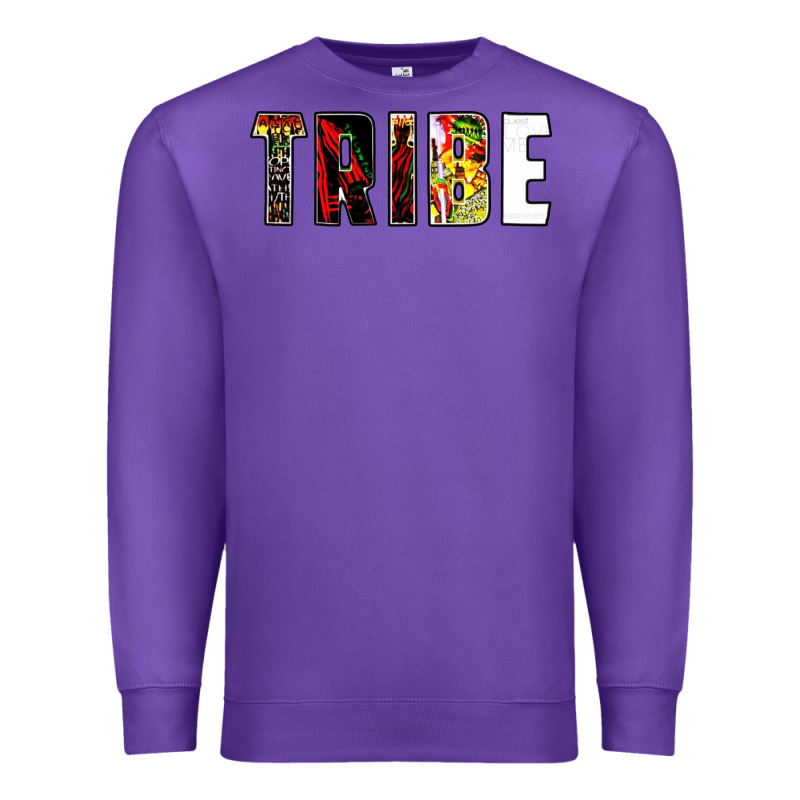 A Tribe Called Quote Premium Sweatshirt by artisFamous | Teevron