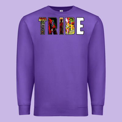 A Tribe Called Quote Premium Sweatshirt Designed By Artisfamous