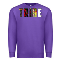 Purple a tribe called quote Premium Sweatshirt - artisFamous