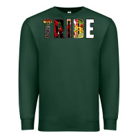 Sports Green a tribe called quote Premium Sweatshirt - artisFamous