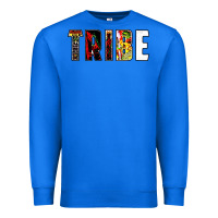 True Royal a tribe called quote Premium Sweatshirt - artisFamous