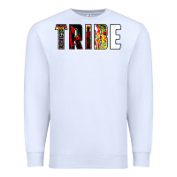 White a tribe called quote Premium Sweatshirt - artisFamous