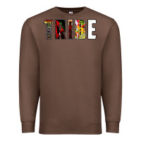 Chestnut a tribe called quote Premium Sweatshirt - artisFamous
