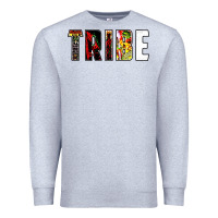 Heather Grey a tribe called quote Premium Sweatshirt - artisFamous