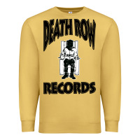 Antique Gold death row records Premium Sweatshirt - artisFamous