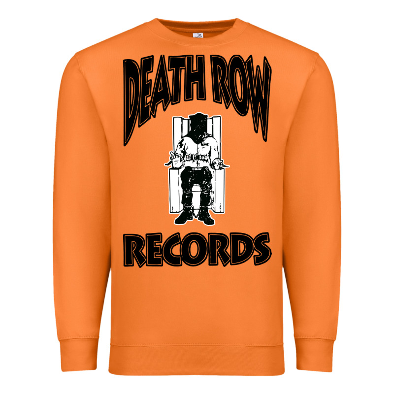 Death Row Records Premium Sweatshirt by artisFamous | Teevron