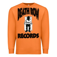 Carrot death row records Premium Sweatshirt - artisFamous