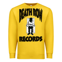 Lemon death row records Premium Sweatshirt - artisFamous