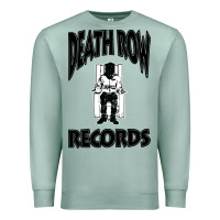 Seafoam death row records Premium Sweatshirt - artisFamous