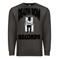 Smoke death row records Premium Sweatshirt - artisFamous