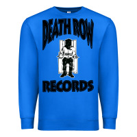 True Royal death row records Premium Sweatshirt - artisFamous