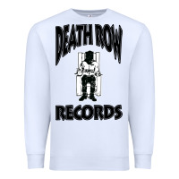 White death row records Premium Sweatshirt - artisFamous