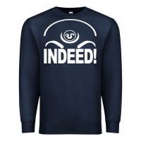 Navy stargate sg1 tealc indeed Premium Sweatshirt - artisFamous