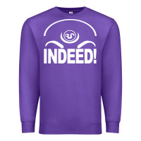 Purple stargate sg1 tealc indeed Premium Sweatshirt - artisFamous