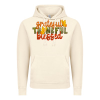 Vintage Artic Fall Grateful Thankful Blessed Vintage Hoodie - LillyAllenDesigns