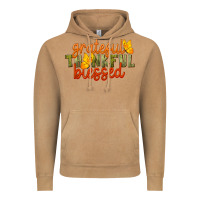 Vintage Camel Fall Grateful Thankful Blessed Vintage Hoodie - LillyAllenDesigns