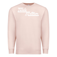 Pale Pink tamla motown northern soul Premium Sweatshirt - artisFamous