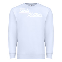 White tamla motown northern soul Premium Sweatshirt - artisFamous