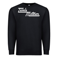 Black tamla motown northern soul Premium Sweatshirt - artisFamous