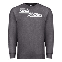 Charcoal Heather tamla motown northern soul Premium Sweatshirt - artisFamous