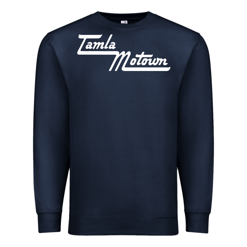 Tamla Motown Northern Soul Premium Sweatshirt by artisFamous | Teevron