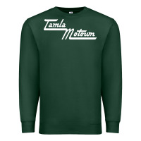 Sports Green tamla motown northern soul Premium Sweatshirt - artisFamous