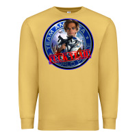 Antique Gold team america world police gary Premium Sweatshirt - artisFamous