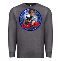 Charcoal Heather team america world police gary Premium Sweatshirt - artisFamous