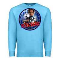 Ocean Blue team america world police gary Premium Sweatshirt - artisFamous