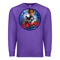 Purple team america world police gary Premium Sweatshirt - artisFamous