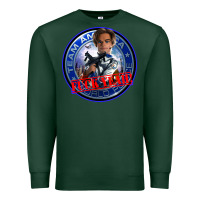 Sports Green team america world police gary Premium Sweatshirt - artisFamous